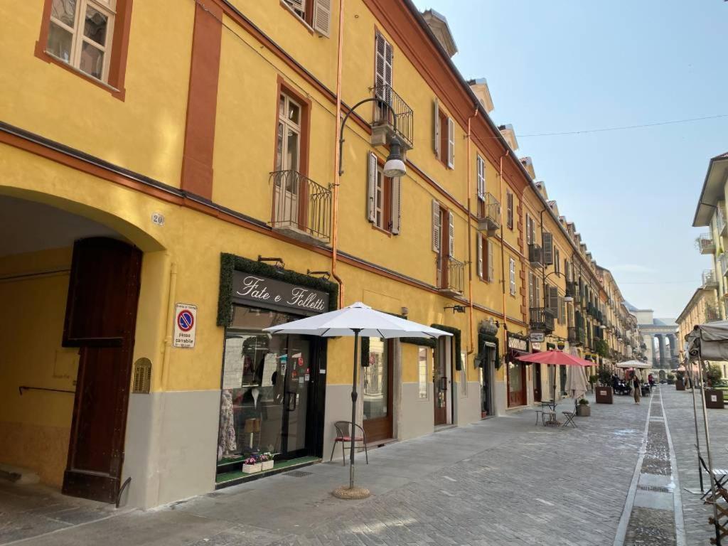 Da Amelie - Casa Lorenzo Nel Cuore Della Gran Madre A Torino エクステリア 写真