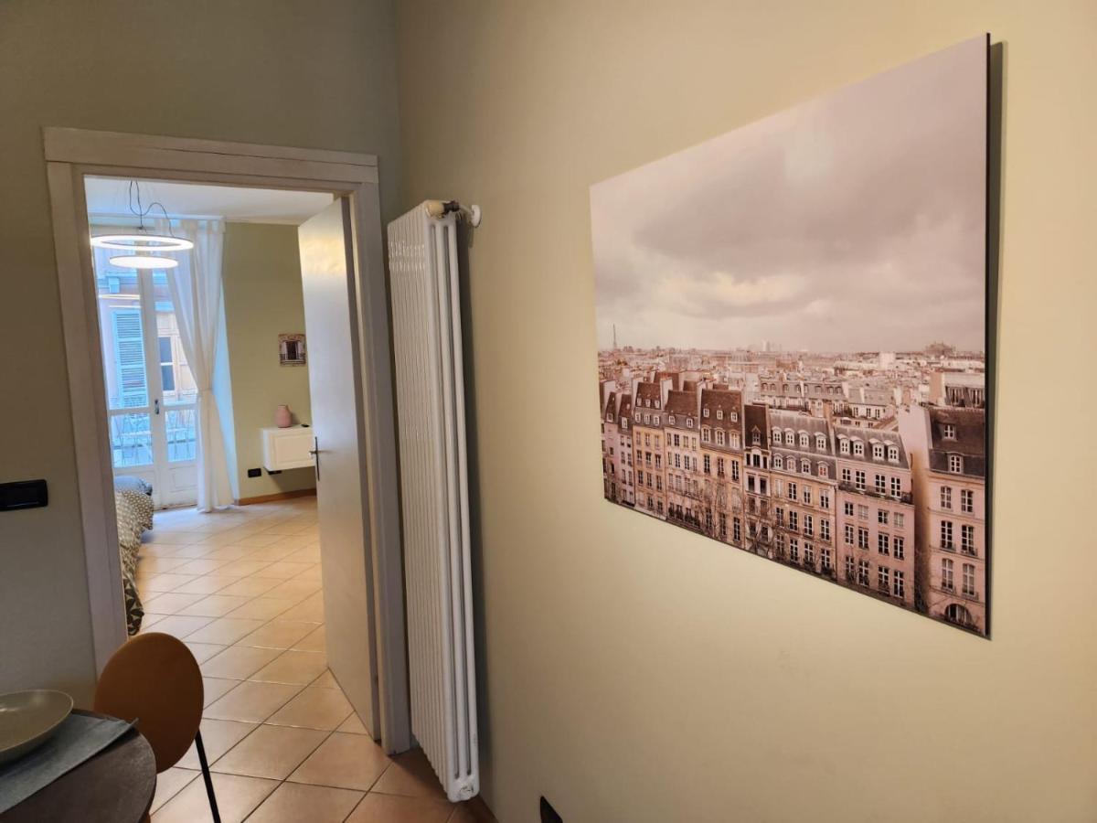 Da Amelie - Casa Lorenzo Nel Cuore Della Gran Madre A Torino エクステリア 写真