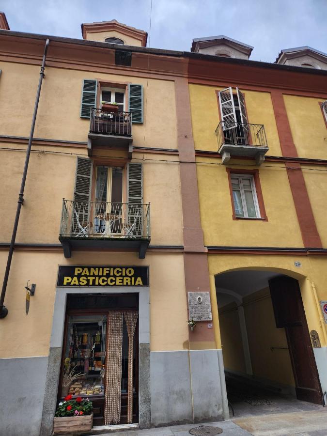 Da Amelie - Casa Lorenzo Nel Cuore Della Gran Madre A Torino エクステリア 写真