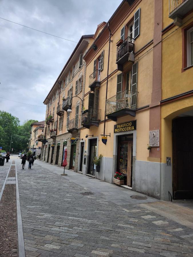 Da Amelie - Casa Lorenzo Nel Cuore Della Gran Madre A Torino エクステリア 写真