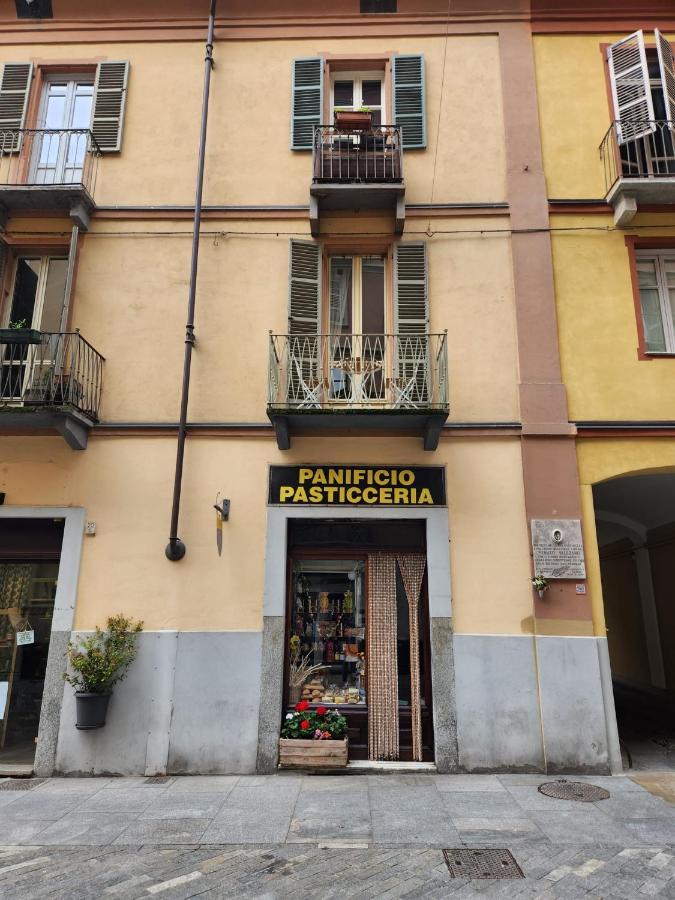 Da Amelie - Casa Lorenzo Nel Cuore Della Gran Madre A Torino エクステリア 写真